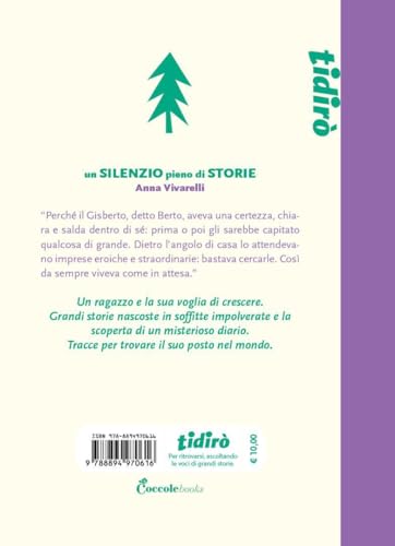 Un Silenzio Pieno Di Storie - 2