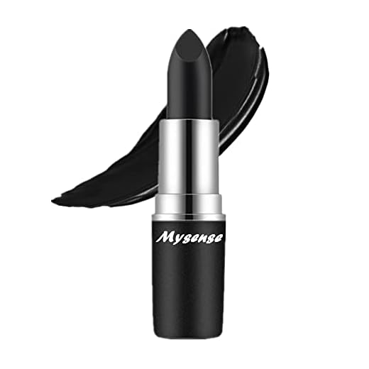 Mysense Black Eye Black Stick, Cream Eyeblack for Eye Black Football / Baseball / Softball