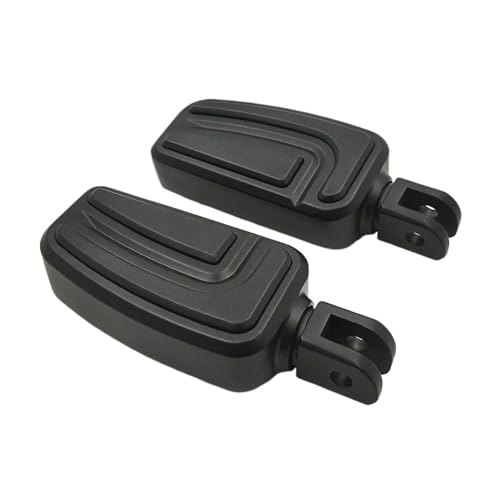 Cale pied moto repose-pieds de remplacement Harley FXBB FXBR