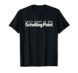punto focal definicion fisica "Vamos a reunirnos en el punto de Schelling Point"