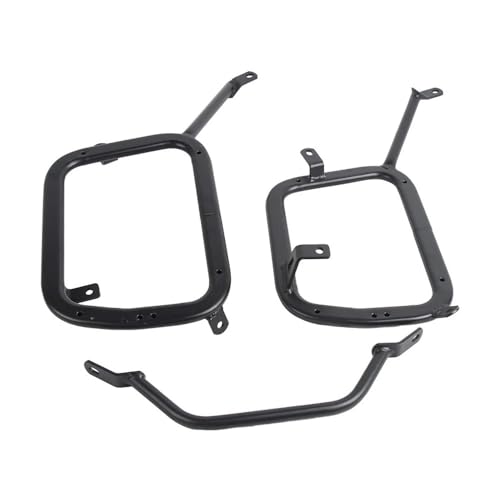 Porte-bagages TRK502X support sacoche évite frottements