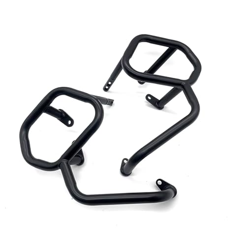 Crash bar Triumph Speed 400 protection autoroute et trajets urbains - 3
