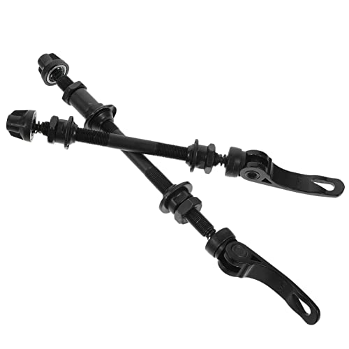 Bujes de liberación rápida para reparar holguras en ejes huecos de bicicleta con aleación sólida