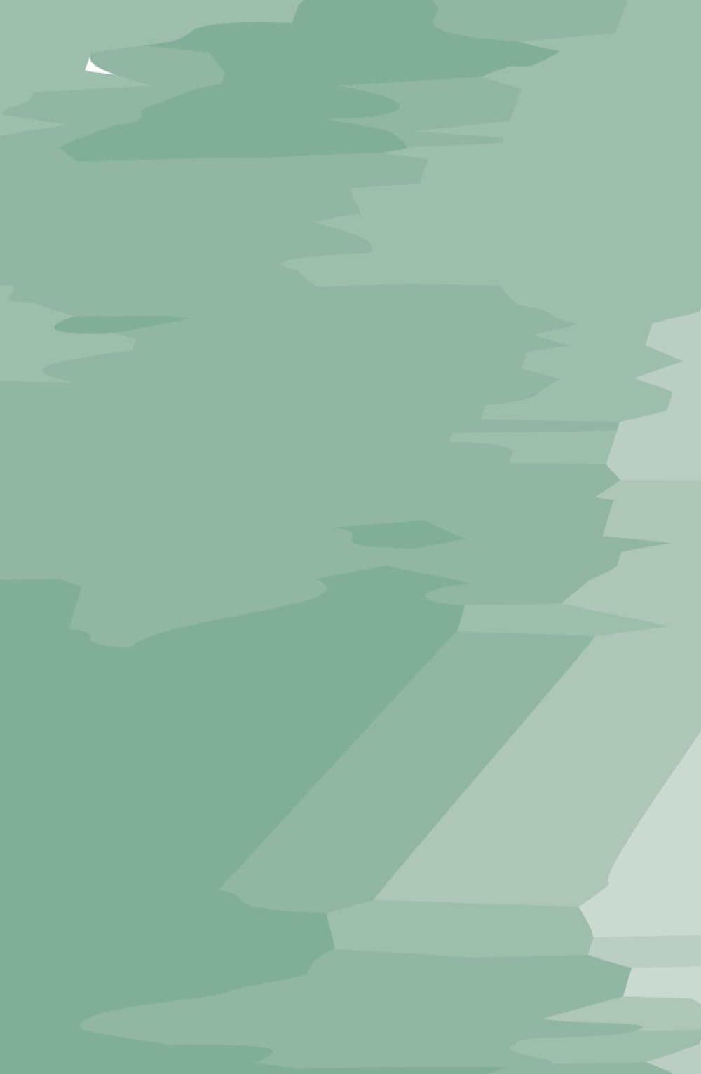 Cahier de dessin qpBooks vert pour croquis nomades au quotidien