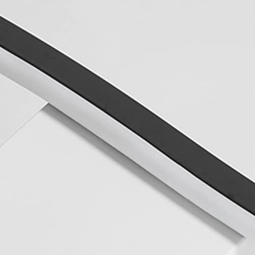 Light creative LED plafond géométrique et moderne pour chambre et bureau - 2