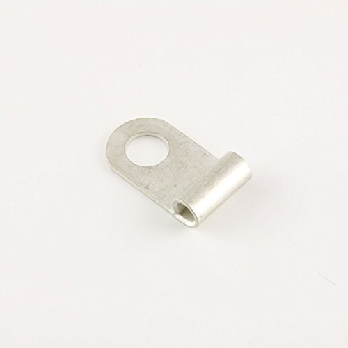 8 Ga. Flag Ring Terminals, 5/16