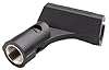 OnStage On-Stage MY120 Unbreakable Rubber Condenser Microphone Clip #1
