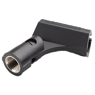 OnStage On-Stage MY120 Unbreakable Rubber Condenser Microphone Clip