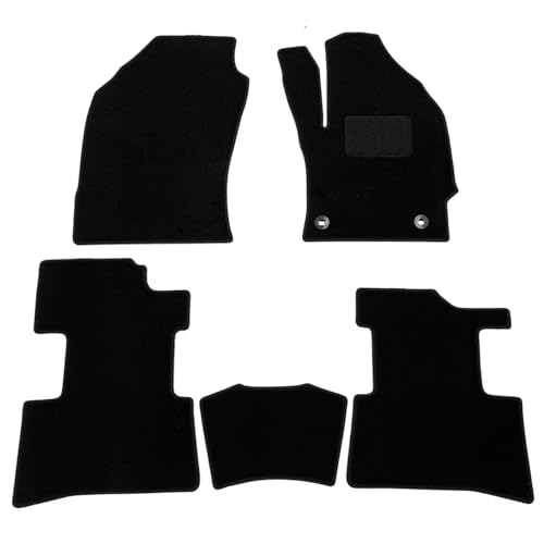 FJCRAFT トヨタ カローラクロス 10系 フロアマット T145