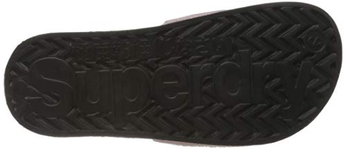 Superdry Women's Beach & Pool Shoes, Gold Rose Gold Tjk, 5-6 #TOP3