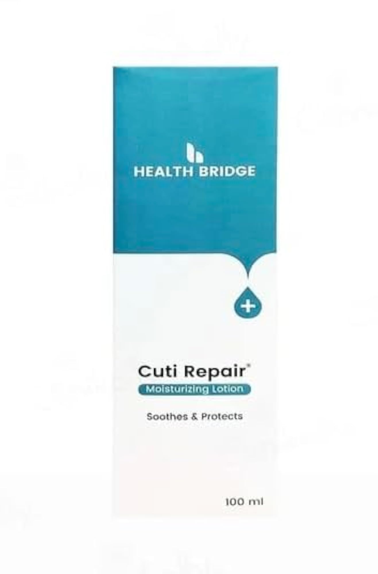 Cuti Repair Moisturizing Lotion, Skin Nourishment