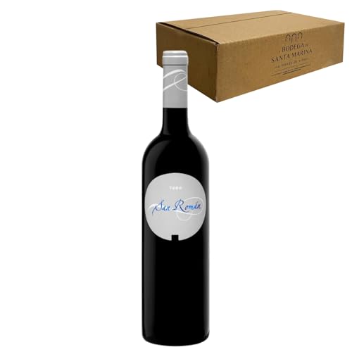 San Román - Ideal para Maridar con Carne y Comida Mediterránea - 75cl