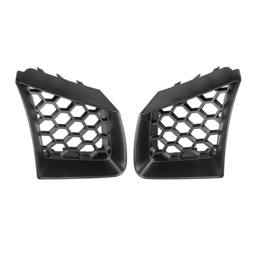 Calandre de pare-chocs avant Seat Ibiza 6L grille centrale de remplacement 2002-2009