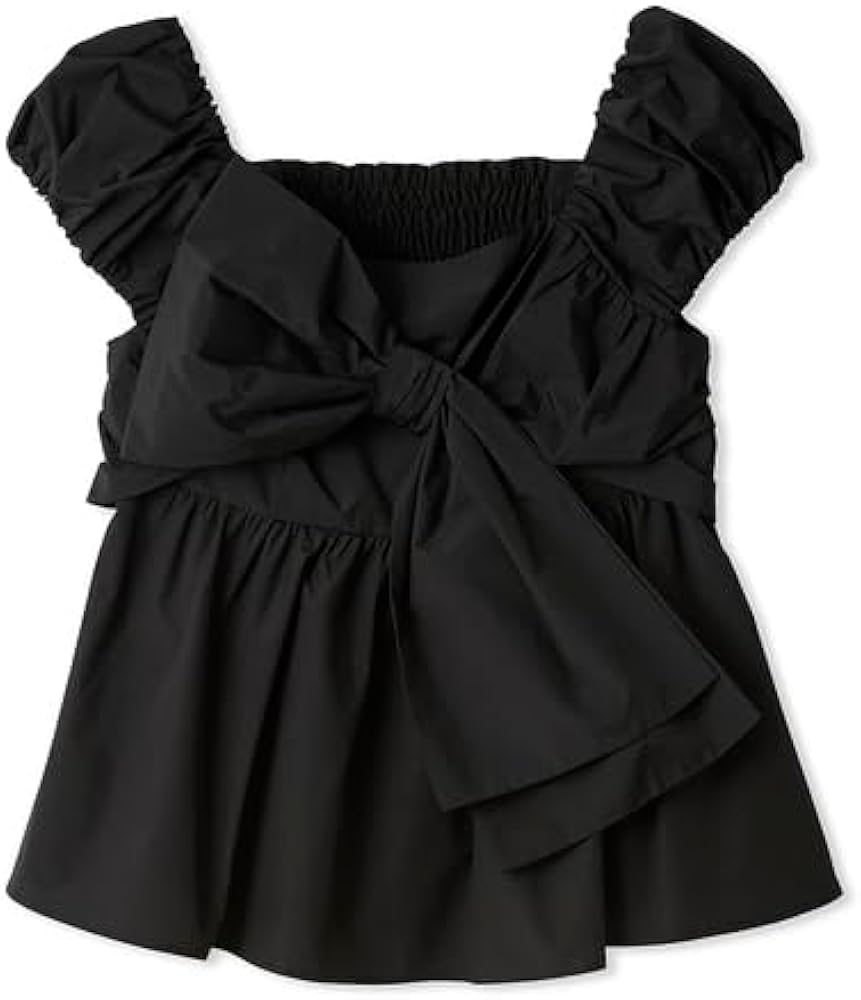 お値下げ　FRAY I.D リボンディテールトップス チェック フレイアイディー リボンディテールトップス お値下げ FRAY I.D