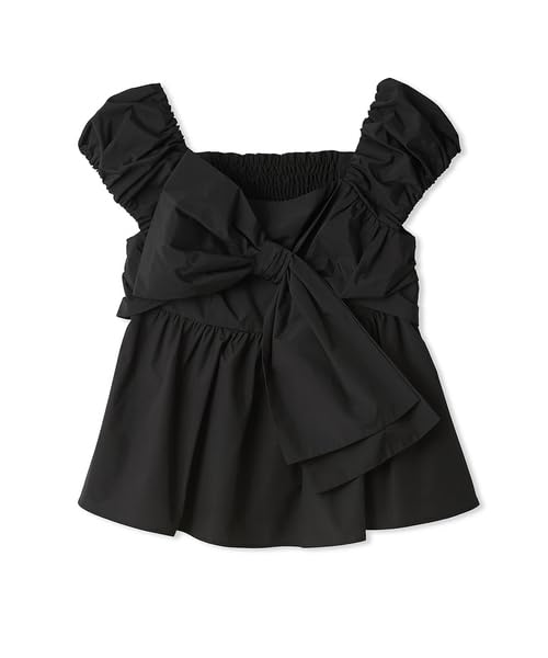 フレイ アイディー] リボンディテールトップス FWFB252014 レディース