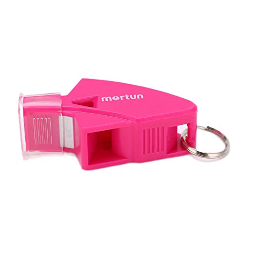 Silbato profesional de plástico para árbitros y deporte miniatura 1