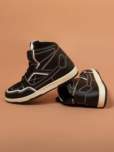 Image of Big Fox Jupiter-1 High Top Classic Sneakers for Men