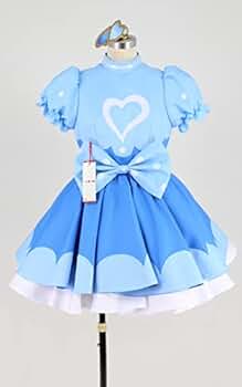 #コンパス ルルカ コスプレ衣装 Amazon.co.jp: #コンパス 戦闘摂理解析システム 魔法少女ルルカ