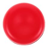 Gogogmee PU Schaumstoff Stressball in Realistischem Herz Design Weicher Elastischer Fidget Ball für Stressabbau Angstlinderung Sensorisches für Medizinische Lehre Blutspende