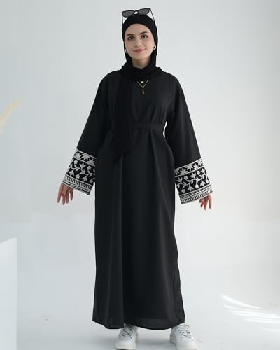 Zofocy womens Women Abaya Women Abaya