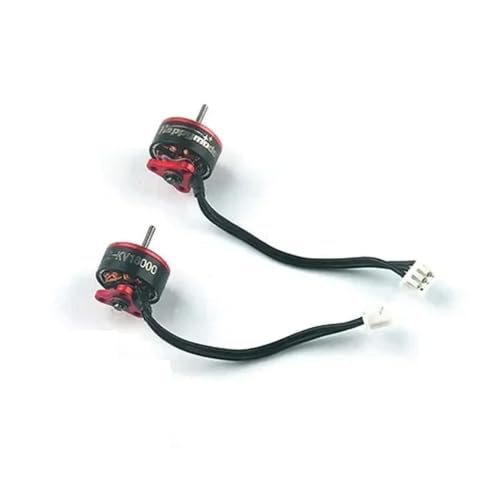Moteur sans balais SE0802 19000KV arbre 1mm composant propulsion FPV - 2