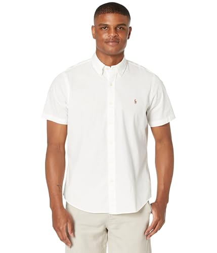 POLO RALPH LAUREN Men's Classic Fit Chambray Shirt