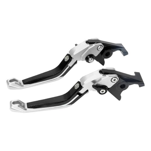Leviers frein et d'embrayage pliables réglables moto Kawasaki ZX12R 2000