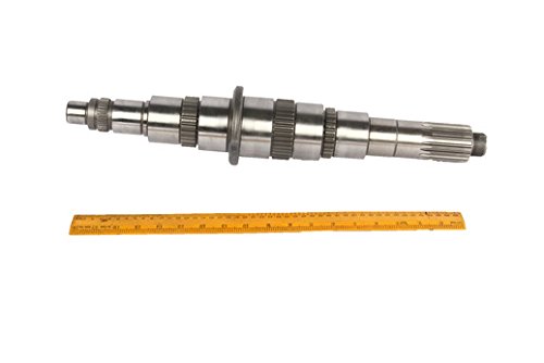 TATA Genuine Parts Main Shaft 9.19 Ratio Thrust, 570 mm x 140 mm x
