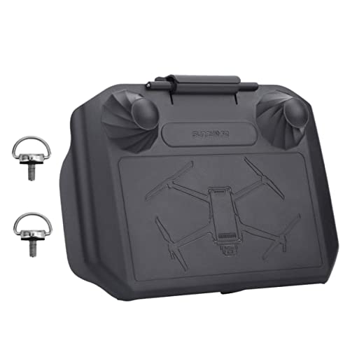 Housse de pour télécommande de drone pour filmer par tous les temps en extérieur - 5