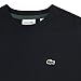 Lacoste Jersey T-Shirt Black