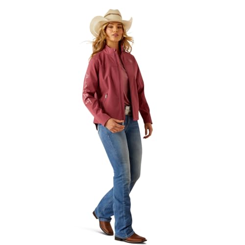 ARIAT Women's New Team Softshell Jacket3