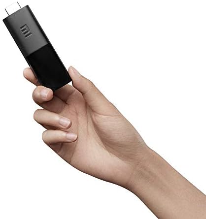 Xiaomi Mi TV stick with Bluetooth remote control , Google Assistant, Netflix + Prime Video speed selection button(Android TV 9.0 with Google Playstore,Smart Cast, Dolby and DTS Surround Sound, WiFi)