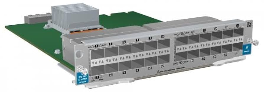 Amazon.com: HP J9537A Procurve Module, 24 Port Sfp V2 Zl
