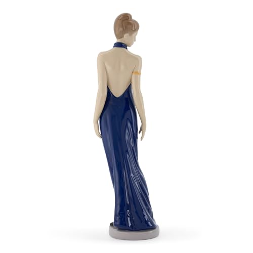 NAO Porcelain Elegance Lladro 2001831 statue d'art d'exception