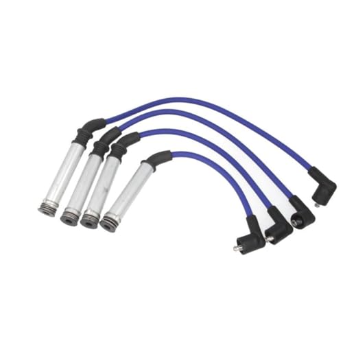 Juego de cables de encendido ENGITECH para la renovación del sistema de FORD KA y Fiesta