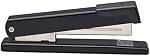 Bostitch Office Classic Metal Desktop Stapler, 20 Capacity, Dual Clinch, Opens for Tacking, Full-Strip, 6 Pack, Black