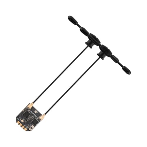 Radiomaster RP4TD-M ExpressLRS 2.4GHz Mini True Diversity Receiver Dual-Antenna by RADIOMASTER - Image 2