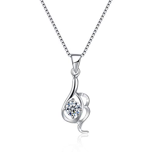 Argent S925 Bijoux Non Allergiques Élégants pour le Quotidien