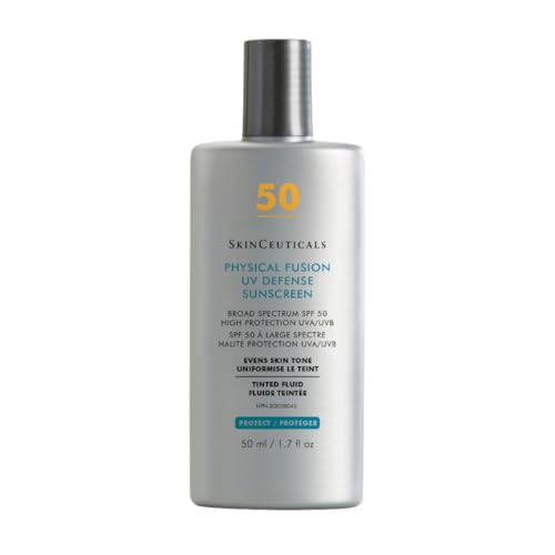 Skinceuticals Physical Fusion UV Defense SPF 50, 1.7 Fluid Ounce