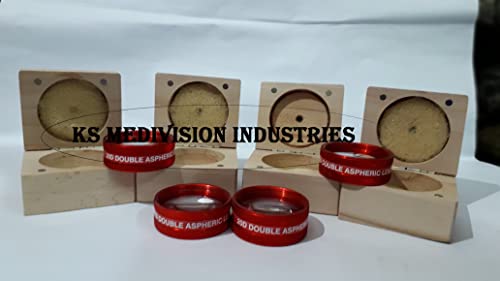 20D Double Aspheric Lens Brand by KS MEDIVISION Industries