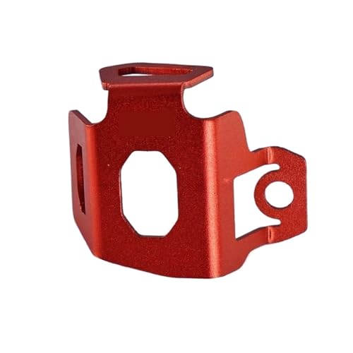 Deckel Bremsflüssigkeitsbehälter Für Apr&Ilia Rs660 Tuono Tuareg Rs 660 Hinten Brems Flüssigkeit Reservoir Schutz Öl Tasse Abdeckung Kappe Schutz Motorrad Zubehör