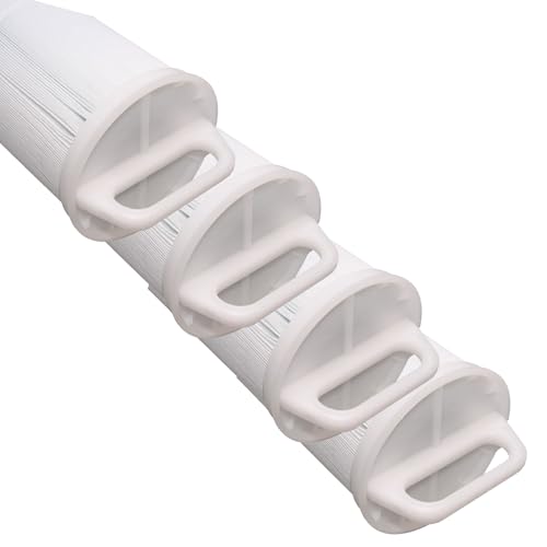 Neo-Pure BB150-PH20 Big Bubba 20 Micron Pleated Filter Cartridge Compatible with Watts BBC-150-P20 and Big Bubba BBH-150 Housing (4 Pack) for Sediment Filtration - Thumbnail 5