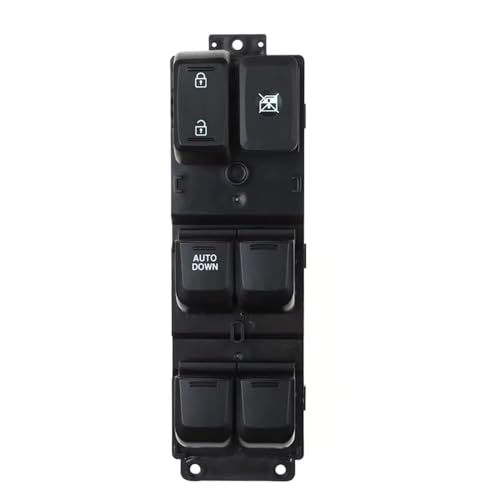 Commande lève-vitre Kia Rio 93570-4X300 pour le confort de conduite au quotidien