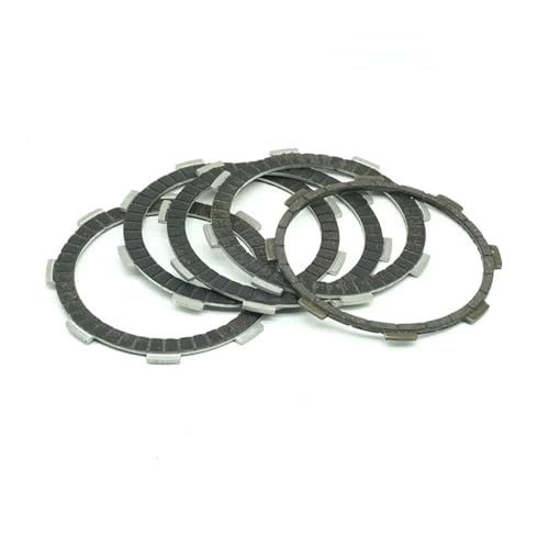 Plaque embrayage friction KLX125 moto jeu disques garnies 2011 2012 2013 2014 2015