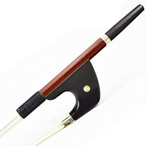 D Z Strad Classic Premium Double Bass German Style Bass Bow Size : 3/4 (Size - 3/4)