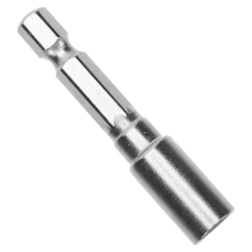 Schlagzeug Stimmschlüssel Bohrer – Metall Tragbarer Instrumentenstimmer | Percussion Zubehör Für Snare Becken | Schnelllade Schlagzeug Werkzeug Für Jazz Reise Zuhause, 5cm, Silber