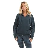 PELAGIC Women's Tanner Zip Fleece Hoodie Ws