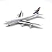Diecast 1:500 Scale B747-300 Model South African Airways Alloy Aircraft Model with Landing Gear