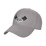 ❤ Casquette de baseball en coton doux et respirant : coton sergé bien fait pour l'été chaud, portez-le pour une casquette de camionneur, un chapeau de golf de baseball, un chapeau de soleil de sport, un chapeau de course pour homme, un chapeau de randonnée, etc.
