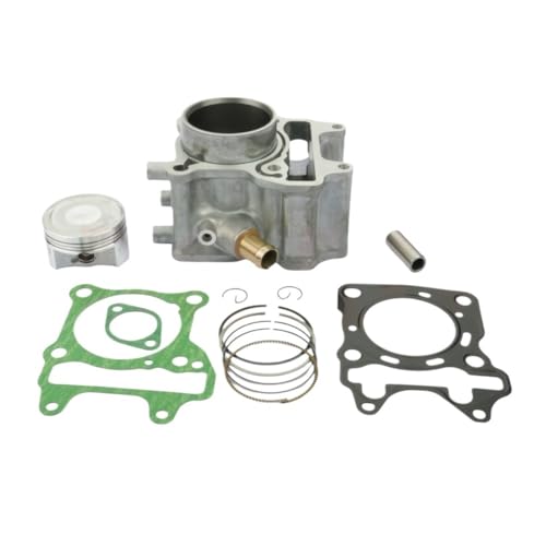 Kit cylindre 58mm haute résistance pour moteur ADV150 150cc